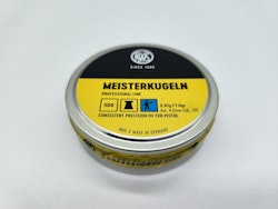 RWS Meisterkugeln 0,45 g Ø 4,49 mm 500st