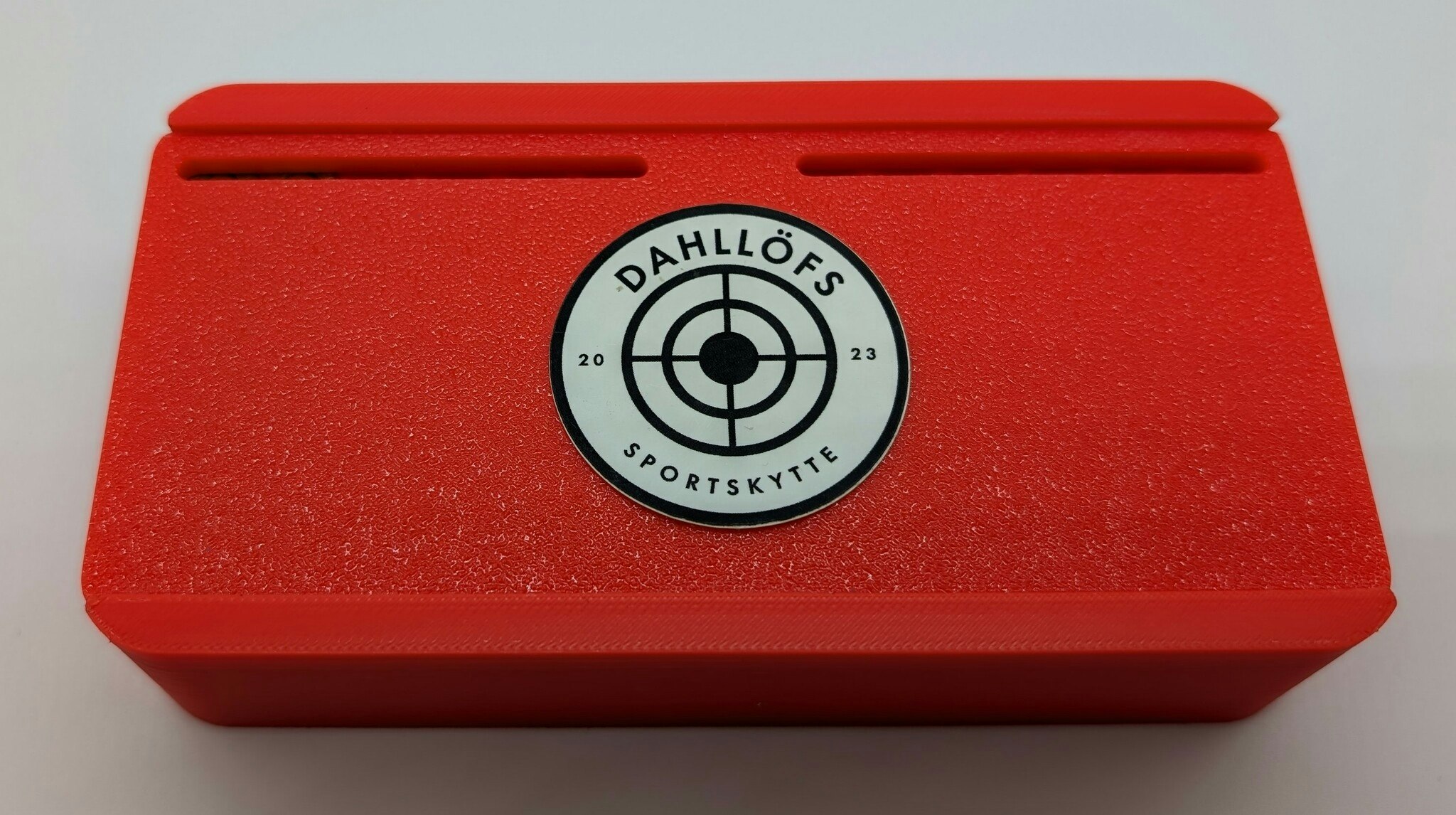 Fältskytteask .32S&W 72 patroner