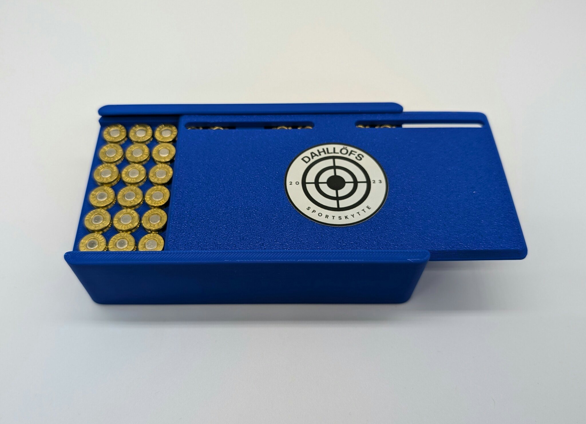 Fältskytteask 9mm