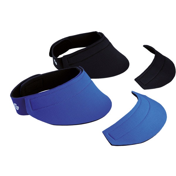 Gehmann visor cap blå