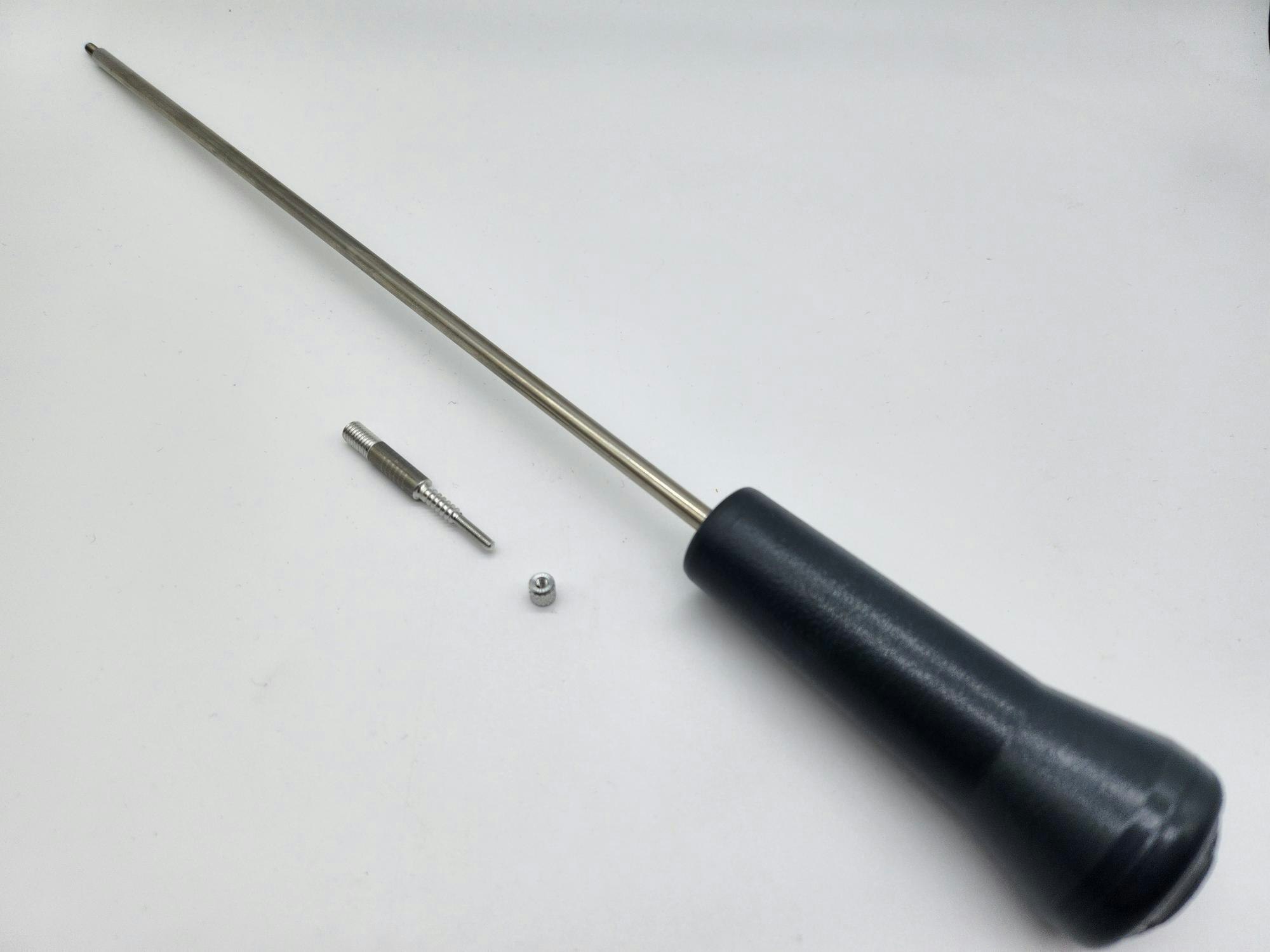 Läskstång VFG, .22-6,5 mm 27,4 cm för pistoler