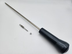 Läskstång VFG, .22-6,5 mm 27,4 cm för pistoler