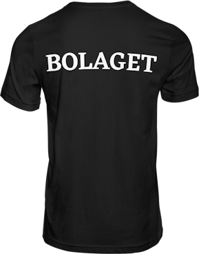 BOLAGET T-SKJORTA