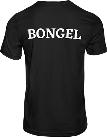 BONGEL T-SKJORTA