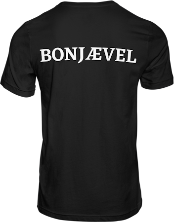 BONJÆVEL T-SKJORTA