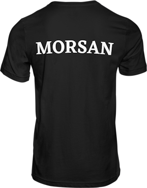 MORSAN T-SKJORTA
