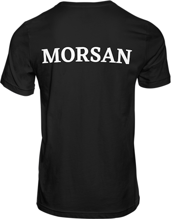 MORSAN T-SKJORTA