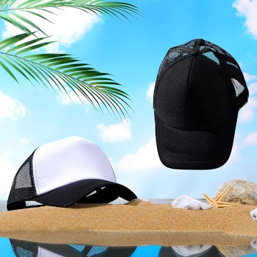 TRUCKER CAPS