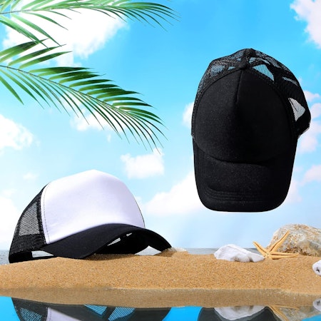 TRUCKER CAPS
