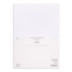 Papper A4 - White