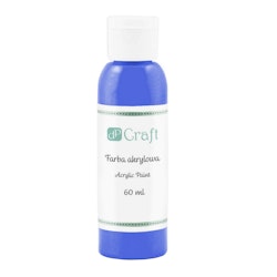 Akrylfärg - Cobalt blue (60 ml)