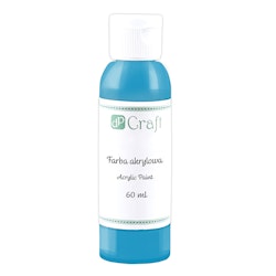Akrylfärg - Real teal (60 ml)