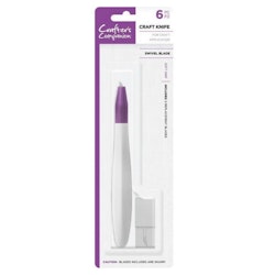 Swivelkniv + refill