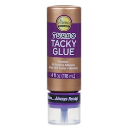 Turbo Tacky Glue lim - always ready (118 ml)