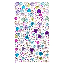 Strasstenar mix - Brights