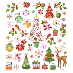 Stickers - Xmas