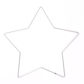Metallram 32 cm - Stjärna