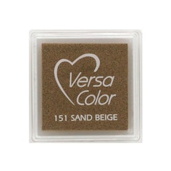Versa Color stämpeldyna - Sand beige
