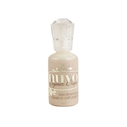 Nuvo Crystal Drops - Caramel Cream