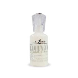 Nuvo Crystal Drops - Gloss white