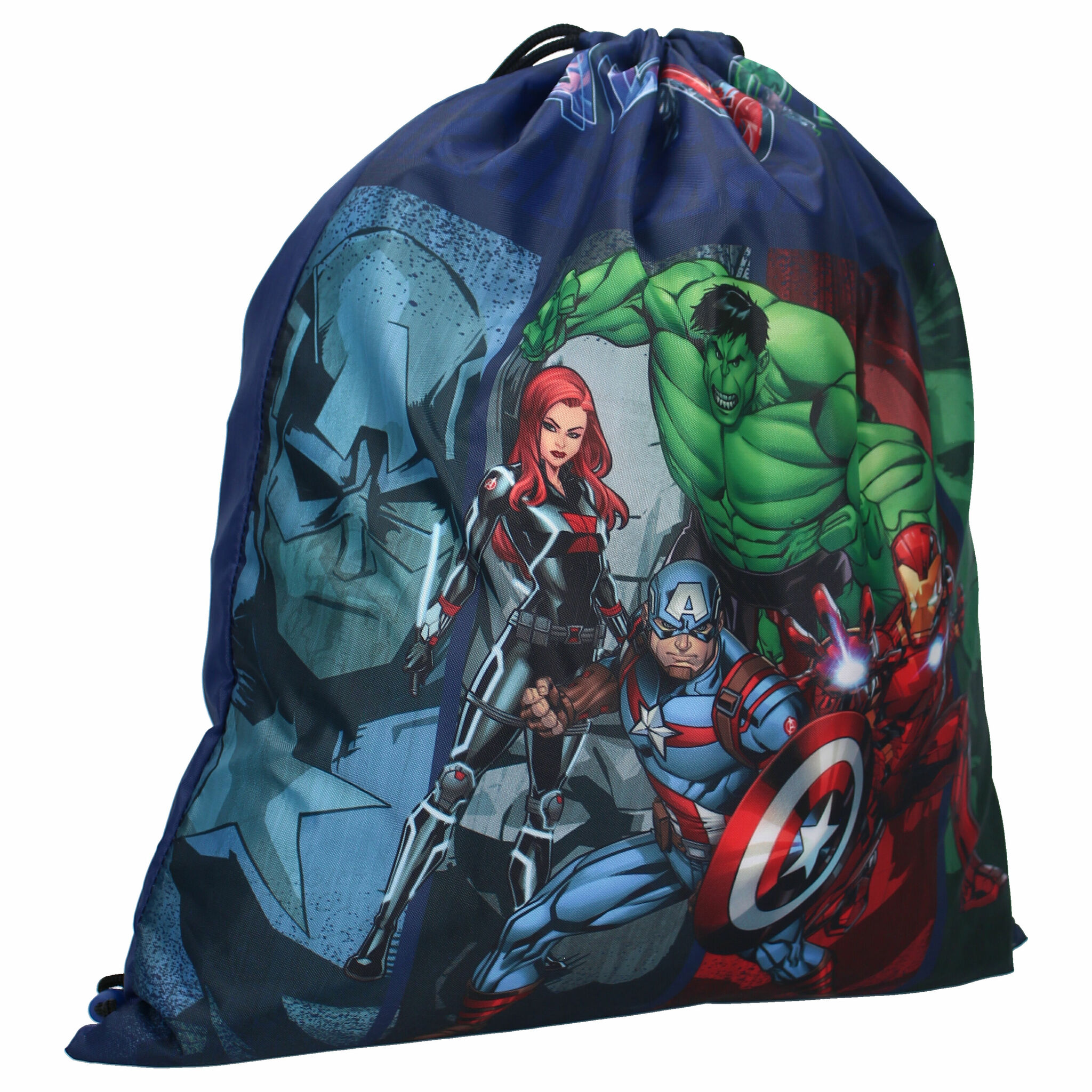 Avengers Gymbag - Gymnastikpåse - Marvel