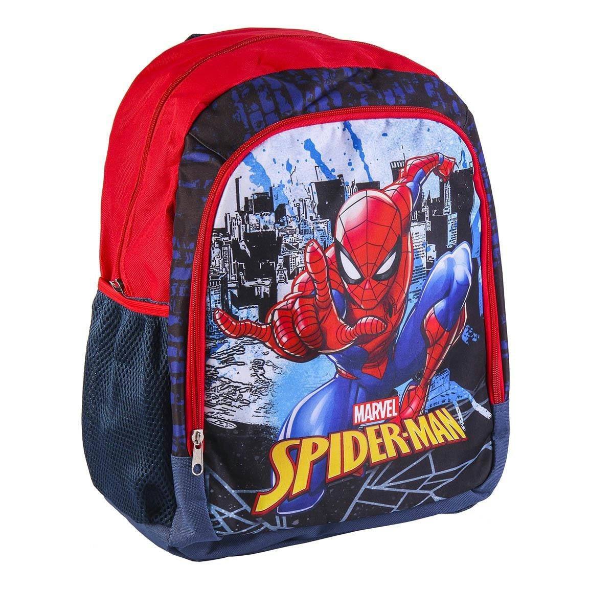 Spiderman ryggsäck - Spindelmannen skolväska