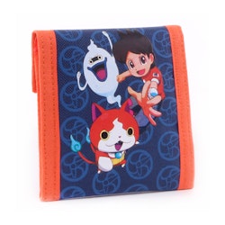Barn- plånbok 10x10 cm - YO-KAI