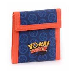 Barn- plånbok 10x10 cm - YO-KAI