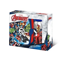 Matlåda och vattenflaska - Avengers
