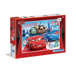 Pussel Kids Collection 180 bitar - Cars