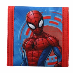 Barn- plånbok 10x10 cm - Spindelmannen