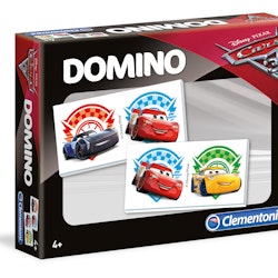 Domino Spel med bilder  Cars 3