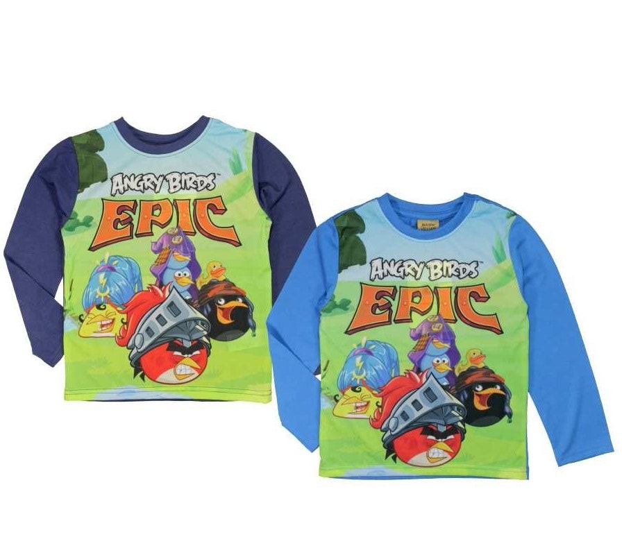 Angry Birds Epic T-shirt