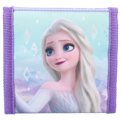 Barn- plånbok - Frost Frozen