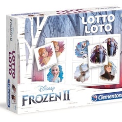 Lotto Barnspel. Frost 2 Frozen 2