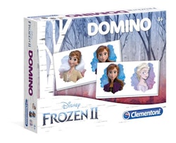 Domino Barnspel. Frost II Frozen II