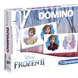 Domino Barnspel. Frost II Frozen II