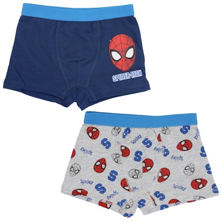 Kalsonger Boxermodell 2-pack - Spiderman