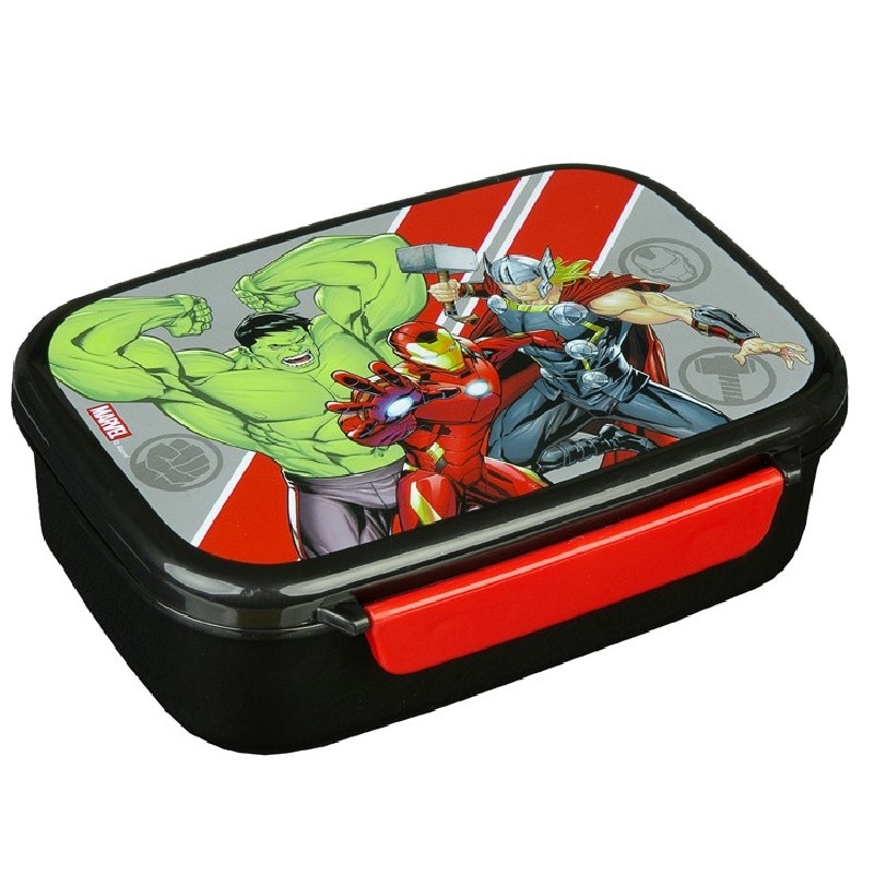 Matlåda  BPA-fri - Marvel Avengers
