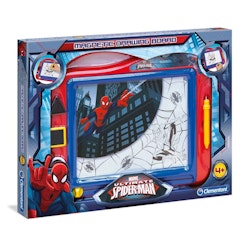 Magnetisk Rit-tavla  - Spiderman