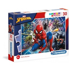 Pussel  30 bitar Special Collection - Spiderman