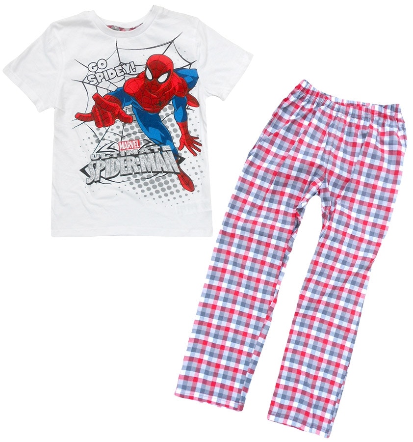 Pyjamas - Spindelmannen