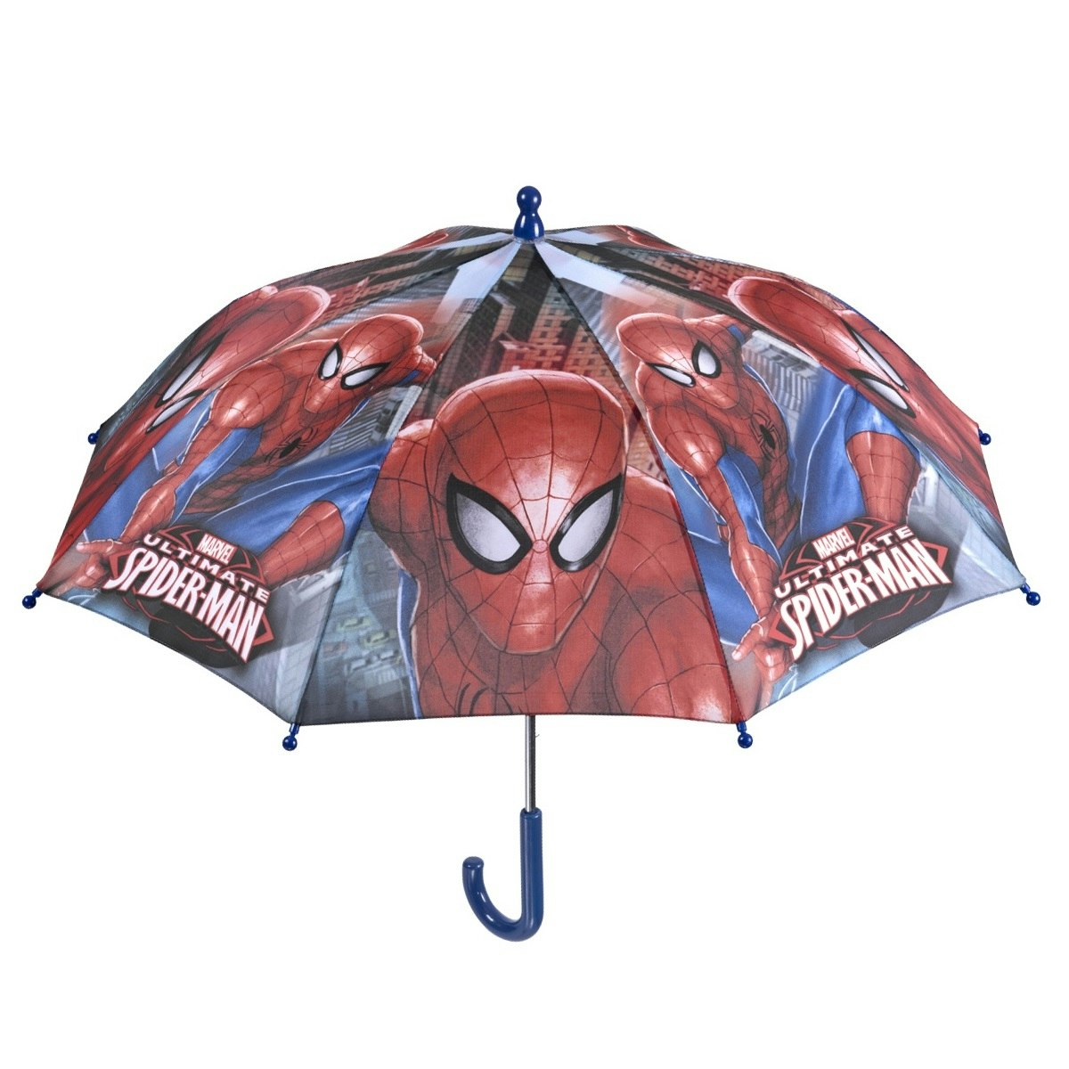 Paraply 60cm - Spindelmannen