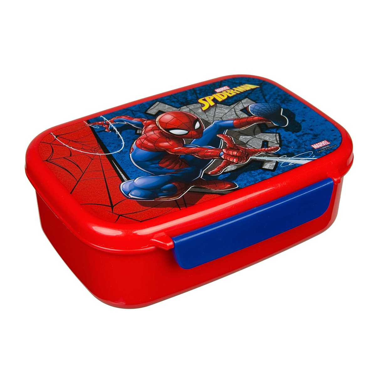 Matlåda  BPA-fri - Spindelmannen