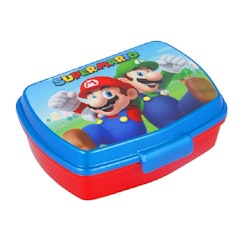 Matlåda 17 x 14cm - Super Mario