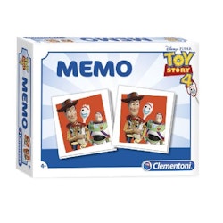 Memo Memoryspel - Toy Story 4