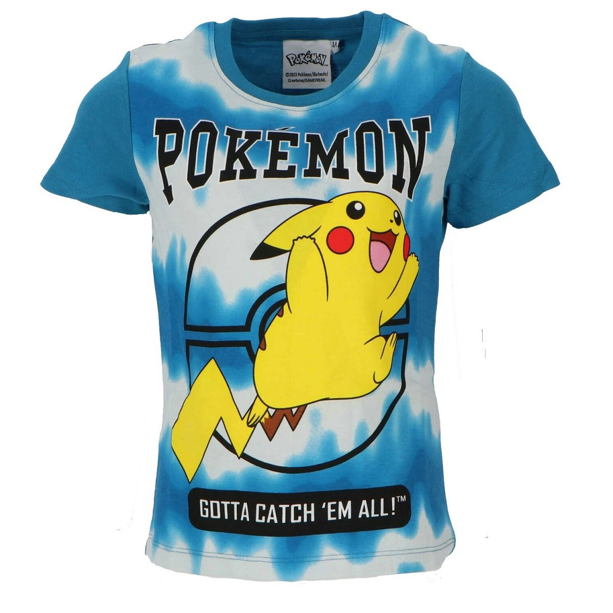 T-shirt  Kortärmad - Pokemon