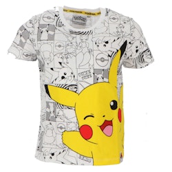 T-shirt Kortärmad - Pokemon