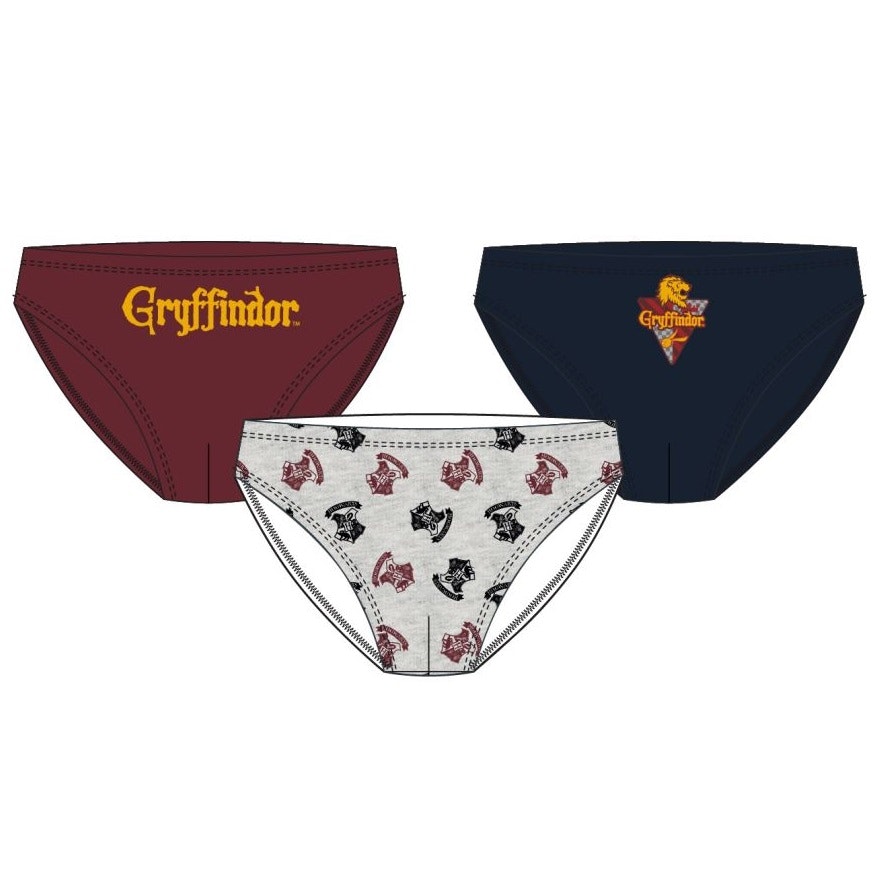 Kalsonger  3-pack - Harry Potter