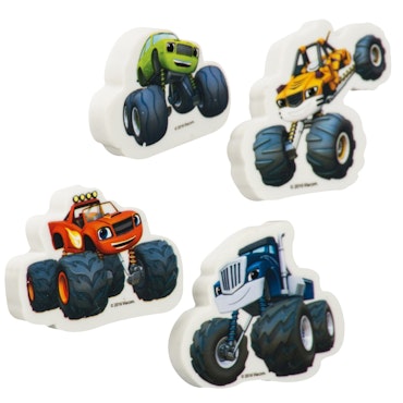 Suddgummin i 4-pack - Blaze